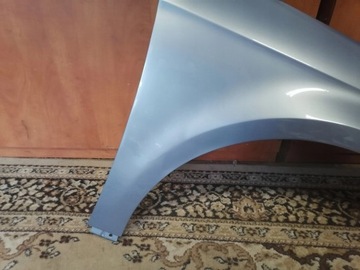 фото thumb №2, Крыло правый volkswagen passat b7 lc7z оцинковка