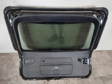 фото thumb №7, Кришка багажника зад задня audi rs6 c8