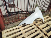 фото thumb №7, Крыло левый перед левый skoda superb 2 ii lift 13-15r lf9e оригинал