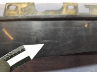 фото thumb №7, Bmw x5 f15 молдинг накладка порог правая 10503410 a90