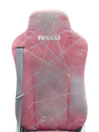 фото thumb №5, Iveco stralis сидіння правий пасажира пневматичний