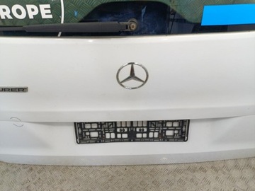 фото thumb №9, Mercedes-benz vito w447 tourer кришка багажника 9147
