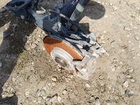 фото thumb №4, Подвеска задняя балка renault megane iv hb