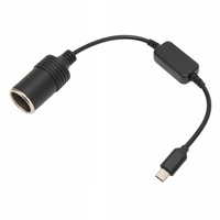 фото thumb №3, Адаптер конвертер 5v usb роз'єм прикурювача 12v