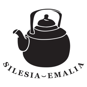 Эмалированная чугунная кастрюля SILESIA EMALIA 10л.
