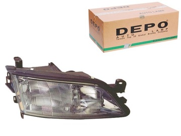 фото thumb №1, Фара h1/h7 електричний opel vectra b 10.95-