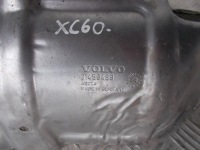 фото thumb №8, Volvo xc60 ii s90 v90 захист теплова каталізатор 2.0 дизель mild hybrid