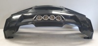 фото thumb №11, Chevrolet corvette c8 stingray стиль z06 задній бампер 20-26r