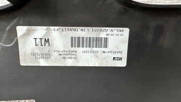 фото thumb №7, Bmw 3 g20 g21 sport line бампер переднє перед