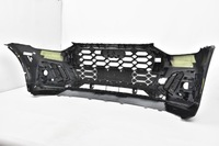 фото thumb №13, Audi sq5 80a рестайлінг s-line 2021- бампер переднє