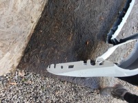 фото thumb №5, Бампер перед mercedes gle w166 a166