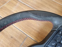 фото thumb №7, Alfa romeo giulia воздуховод карбон кожа alcantara quadrifoglio jak nowa !