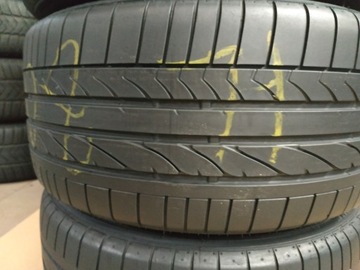 BRIDGESTONE POTENZA RE050A ПЕРЕДНЯЯ ЗАДНЯЯ (ПЕРЕДНЯЯ 225/40/18 И ЗАДНЯЯ 255/35/18)