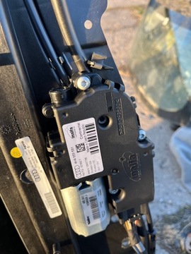 фото thumb №8, Люк панорама двойная audi a8 d4 длинный 4h4877041 4h4959591 комплект