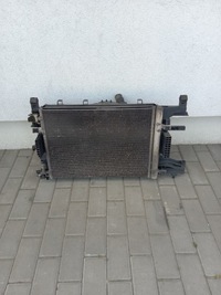 фото thumb №1, Opel astra j iv радиатор wody кондиционер