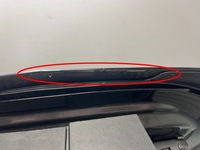 фото thumb №10, Bmw x4 g02 2023 з задній задня кришка багажника багажника