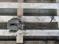 фото thumb №1, Суппорт тормозной левый задняя bmw x5 e70 3.0d