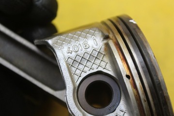 фото thumb №7, Поршень поршни коленчатый шатун mazda 6 vi 1.8 b