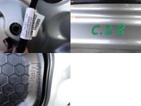 фото thumb №12, Audi a6 s6 c7 4g5 11-18 lift sedan/limuzyna двері+ скло ліва задня kolor:n3n3