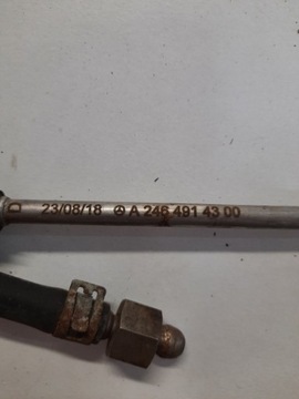 фото thumb №6, Датчик давления выхлопных газов mercedes gla x156