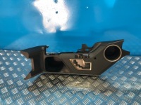 фото thumb №1, Rav4 iv рамка dekor туннель среднего передач карбон