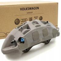 фото thumb №1, Суппорт тормозной bez тормозные колодки правые перед audi e-tron 4ke615108b