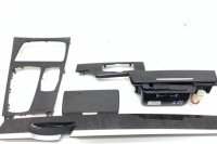 фото thumb №13, Накладки декоративные салона bmw 7 f01, f02 916053607 3.0l бензиновый 224kw 2010