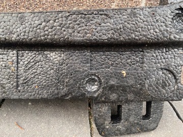 фото thumb №3, Citroen c3 aircross 17- піна абсорбер бампера перед новий