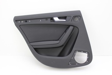 фото thumb №11, Оббивка двері правий зад шкіра audi a5 8t8867306