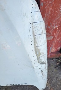 фото thumb №5, Капот berlingo / partner / combo / proace 2018-