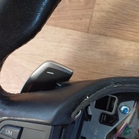 фото thumb №6, Bmw f10 f11 повітропровід пелюстки перемикання мультифункція