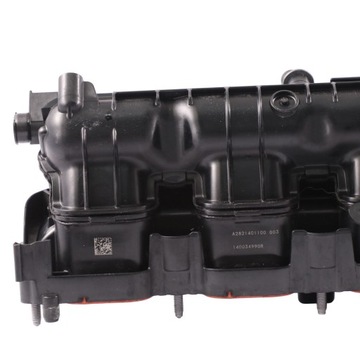 фото thumb №9, Mercedes w177 w247 колектор впускний повітря бензин m282 a2821401100