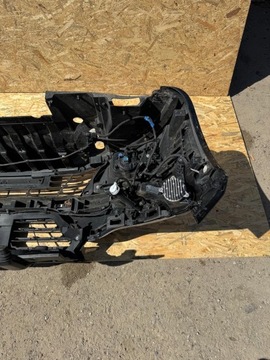 фото thumb №11, Renault talisman бампер перед 6 x pdc initiale paris омивачі