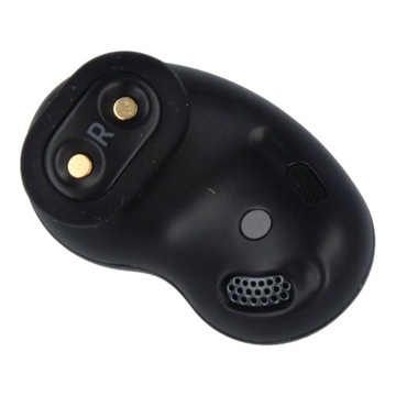 PRAWA SŁUCHAWKA SAMSUNG GALAXY BUDS LIVE SM-R180 (R) GRAFIT ORYGINALNA