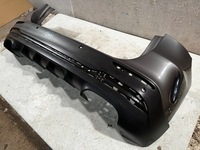 фото thumb №9, Mercedes gla w247 amg бампер задняя задний