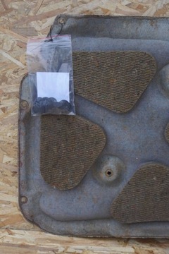 фото thumb №12, Шумоизоляция капота honda cr-v ii w681