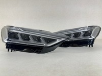фото thumb №1, Audi a7 s7 4k8 полный led лампа левая правая перед фары комплект eur