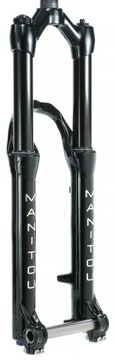 Amortyzator przedni Manitou Circus Expert 26 130mm