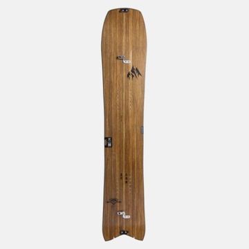 Splitboard JONES Hovercraft 3D 2.0 + foki 160