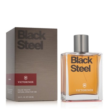 Туалетная вода Victorinox Steel EDT 100 мл М