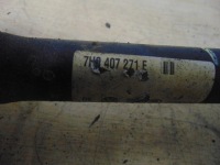 фото thumb №4, Приводной вал левая перед vw transporter t5 1.9 tdi механическая коробка передач