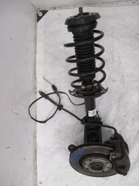 фото thumb №1, Citroen c3 iii 1.6 амортизационная стойка поворотный кулак амортизатор правый