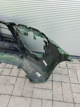 фото thumb №11, Porsche macan 95b 18- рестайлинг gts бампер перед переднее