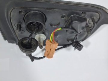 фото thumb №8, Зеркало левая citroen c4 cactus 3 pin