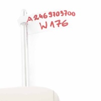 фото thumb №11, Mercedes w176 підголівник сидіння лівий правий перед