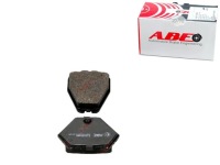 фото thumb №1, Abe c1a050abe набор тормозных колодок тормозных, тормоза дисковые