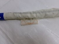 фото thumb №7, Volkswagen vw golf vi 6 шторка безпеки подушка безпеки ліва