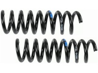 фото thumb №1, Пружины зад mercedes класс e w210 2.0-5.4 95-02 s210 2.0-5.4 96-03