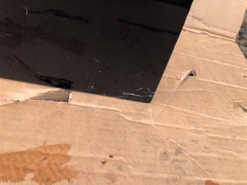 фото thumb №4, Двері ліві передні opel signum 2002-2005 z21a перед лівий планка хром