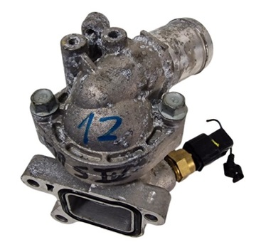 фото thumb №1, Корпус термостата tucson ii sportage iv 1.7 crdi